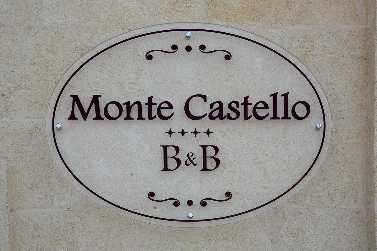 Bed and Breakfast Monte Castello Villa Castelli Zewnętrze zdjęcie